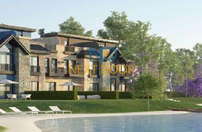 Villa - 3 Bedrooms - 4 Bathrooms for sale in The Wonder Marq - Mostakbal City Compounds - Mostakbal City - Future City - Cairo