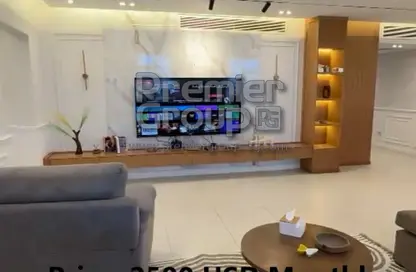 شقة - 3 غرف نوم - 3 حمامات للايجار في ايستاون - كمبوندات التجمع الخامس - التجمع الخامس - مدينة القاهرة الجديدة - القاهرة