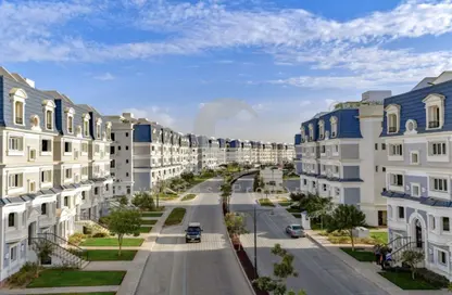 Apartment - 3 Bedrooms - 3 Bathrooms for sale in Mountain View iCity - 5th Settlement Compounds - The 5th Settlement - New Cairo City - Cairo