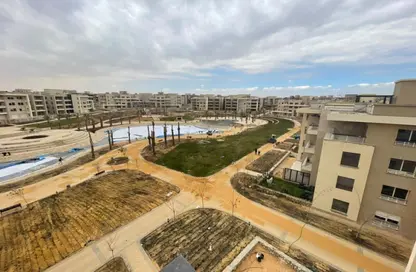 Penthouse - 3 Bedrooms - 3 Bathrooms for sale in New Giza - Cairo Alexandria Desert Road - 6 October City - Giza