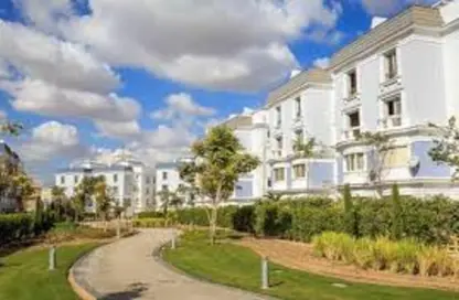 iVilla - 3 Bedrooms - 3 Bathrooms for sale in Mountain View 1.1 - 5th Settlement Compounds - The 5th Settlement - New Cairo City - Cairo