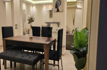 Apartment - 3 Bedrooms - 2 Bathrooms for rent in Al Sayed Al Marghany St. - Almazah - Heliopolis - Masr El Gedida - Cairo