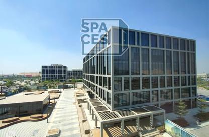 Office Space - Studio - 1 Bathroom for rent in Cairo Festival City - North Investors Area - New Cairo City - Cairo