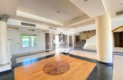 Villa - 5 Bedrooms - 6 Bathrooms for sale in Al  Rabwa - Sheikh Zayed Compounds - Sheikh Zayed City - Giza
