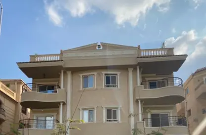 Duplex - 4 Bedrooms - 3 Bathrooms for sale in Ja'far ibn Abi Talib St. - El Yasmeen 4 - El Yasmeen - New Cairo City - Cairo