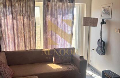 Apartment - Studio - 1 Bathroom for rent in Al Bostan St. - 9th District - Sheikh Zayed City - Giza