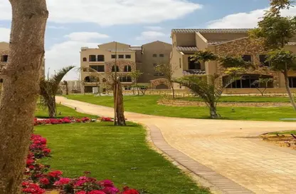 تاون هاوس - 3 غرف نوم - 3 حمامات للبيع في جرين سكوير - كمبوندات مدينة المستقبل - مدينة المستقبل - القاهرة