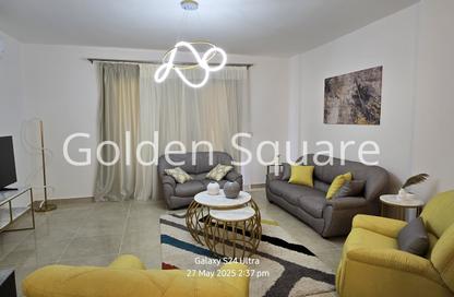 Apartment - 2 Bedrooms - 2 Bathrooms for rent in Moon Residences - Fifth Square - The 5th Settlement - New Cairo City - Cairo
