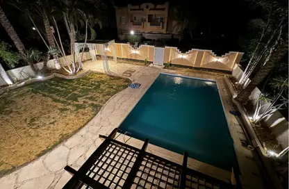 Villa - 4 Bedrooms - 4 Bathrooms for sale in Stella Di Mare 1 - Stella Di Mare - Al Ain Al Sokhna - Suez