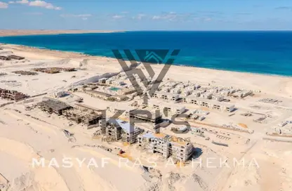 شاليه - غرفة نوم - 1 حمام للبيع في المصيف - راس الحكمة - الساحل الشمالي