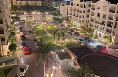 Apartment - 2 Bedrooms - 2 Bathrooms for rent in El Maram Land Mark - 5th Settlement Compounds - The 5th Settlement - New Cairo City - Cairo
