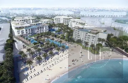 (بنتهاوس  (روف - 4 غرف نوم - 4 حمامات للبيع في فندق موزاييك - الجونة - الغردقة - محافظة البحر الاحمر