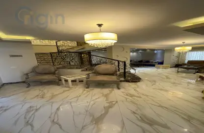 Villa - 3 Bedrooms - 4 Bathrooms for rent in Gate 4 - Mena - Hadayek El Ahram - Giza
