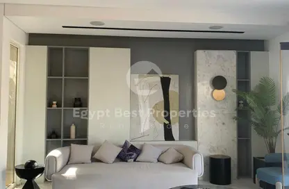 Villa - 3 Bedrooms - 3 Bathrooms for sale in Badya Palm Hills - 6 October Compounds - 6 October City - Giza