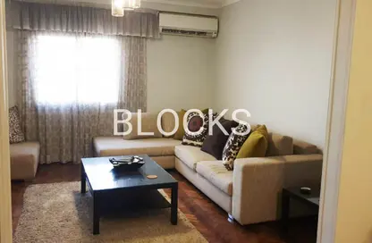 شقة - غرفة نوم - 1 حمام للايجار في الزمالك - القاهرة