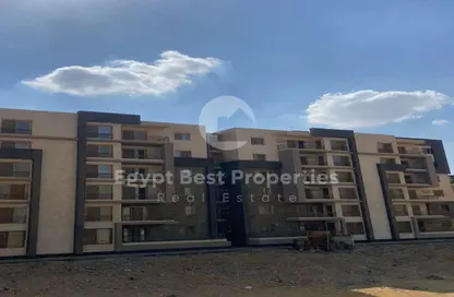 Apartment - 3 Bedrooms - 3 Bathrooms for sale in Westview Residence - New Zayed City - Sheikh Zayed City - Giza