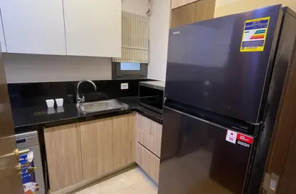 Apartment - 2 Bedrooms - 2 Bathrooms for rent in Village Views - Zed Towers - Sheikh Zayed Compounds - Sheikh Zayed City - Giza Apartment - 2 Bedrooms - 2 Bathrooms for rent in Village Views - Zed Towers - Sheikh Zayed Compounds - Sheikh Zayed City - Giza