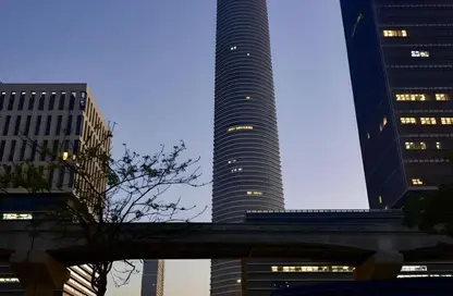 Office Space - Studio - 1 Bathroom for sale in Taj Tower - Central Business District - New Capital City - Cairo