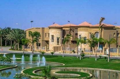 فيلا - 3 غرف نوم - 5 حمامات للبيع في سوان ليك غرب - كمبوندات 6 أكتوبر - مدينة 6 أكتوبر - الجيزة