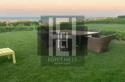 شاليه - 3 غرف نوم - 3 حمامات للبيع في جيفيرا - راس الحكمة - الساحل الشمالي