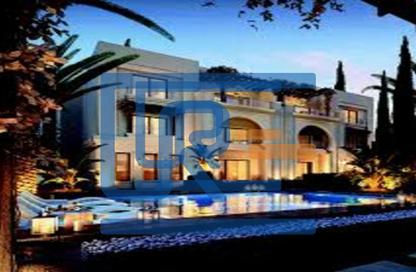Chalet - 1 Bedroom - 1 Bathroom for sale in Gaia - Ras Al Hekma - North Coast