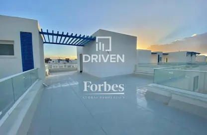 تاون هاوس - 4 غرف نوم - 4 حمامات للبيع في نايا باي - راس الحكمة - الساحل الشمالي