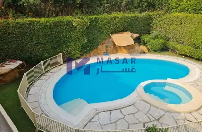 Villa - 7 Bedrooms - 7 Bathrooms for sale in Katameya Heights - El Katameya Compounds - El Katameya - New Cairo City - Cairo