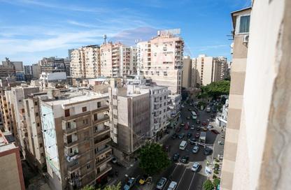 شقة - 2 غرف نوم - 1 حمام للبيع في ميدان فيكتور عمانوئيل - سموحة - حي شرق - الاسكندرية