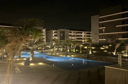 Apartment - 2 Bedrooms - 2 Bathrooms for sale in El Patio Oro - 5th Settlement Compounds - The 5th Settlement - New Cairo City - Cairo