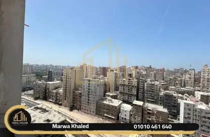 Apartment - 2 Bedrooms - 2 Bathrooms for sale in Sidi Gaber St. - Sidi Gaber - Hay Sharq - Alexandria