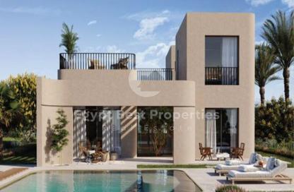 Chalet - 1 Bedroom - 2 Bathrooms for sale in Mesca - Soma Bay - Safaga - Hurghada - Red Sea
