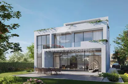 Townhouse - 4 Bedrooms - 3 Bathrooms for sale in O West - 6 October Compounds - 6 October City - Giza