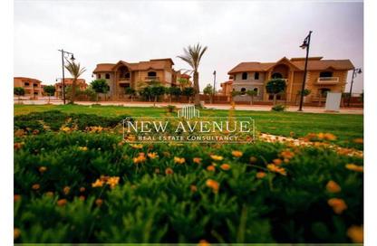 Townhouse - 4 Bedrooms - 4 Bathrooms for sale in Al Shorouk Gardens - 5th District - Shorouk City - Cairo