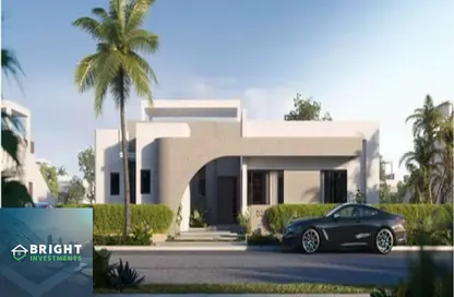 Townhouse - 3 Bedrooms - 3 Bathrooms for sale in O West - 6 October Compounds - 6 October City - Giza