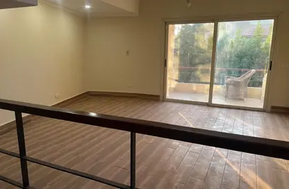 تاون هاوس - 4 غرف نوم - 5 حمامات للايجار في قطامية ريزدنس - التجمع الاول - مدينة القاهرة الجديدة - القاهرة