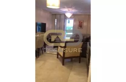 Apartment - 2 Bedrooms - 1 Bathroom for rent in 90 Avenue - South Investors Area - New Cairo City - Cairo