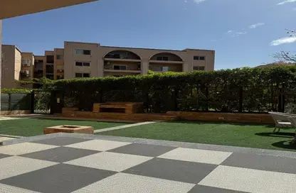 Apartment - 3 Bedrooms - 4 Bathrooms for rent in Al masrawya - South Investors Area - New Cairo City - Cairo