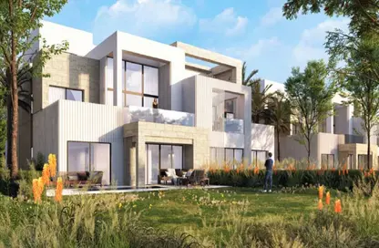 Apartment - 2 Bedrooms - 3 Bathrooms for sale in Zed East - 5th Settlement Compounds - The 5th Settlement - New Cairo City - Cairo