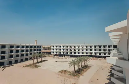 Apartment - Studio - 1 Bathroom for sale in Magawish Resort - Hurghada Resorts - Hurghada - Red Sea