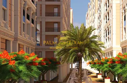 شقة - 3 غرف نوم - 2 حمامات للبيع في شارع جميلة بو حريد - السيوف - حي اول المنتزة - الاسكندرية