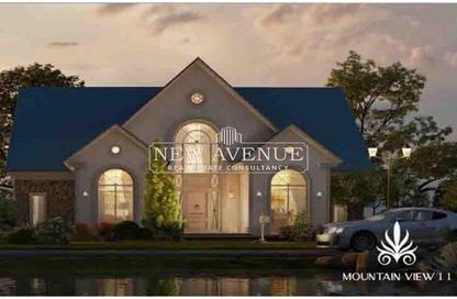 Apartment - 3 Bedrooms - 3 Bathrooms for sale in Mountain View 1.1 - 5th Settlement Compounds - The 5th Settlement - New Cairo City - Cairo