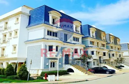 iVilla - 2 Bedrooms - 3 Bathrooms for sale in Mountain View iCity - 5th Settlement Compounds - The 5th Settlement - New Cairo City - Cairo