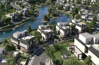 Duplex - 4 Bedrooms - 4 Bathrooms for sale in Telal East - 5th Settlement Compounds - The 5th Settlement - New Cairo City - Cairo