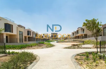 Apartment - 2 Bedrooms - 2 Bathrooms for sale in Sodic East - 6th District - New Heliopolis - Cairo
