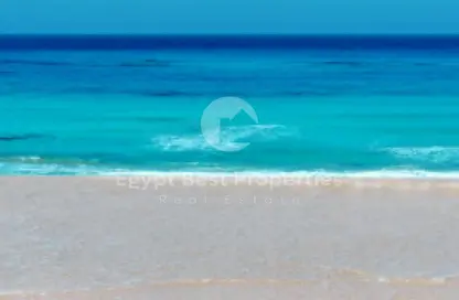 Chalet - 3 Bedrooms - 4 Bathrooms for sale in Almaza Bay - Qesm Marsa Matrouh - North Coast