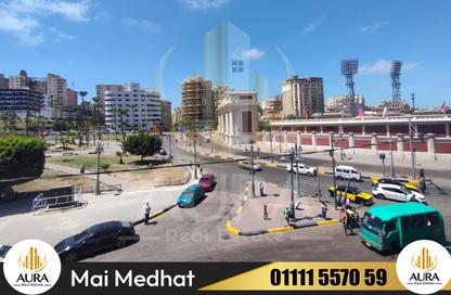 Apartment - 4 Bedrooms - 2 Bathrooms for sale in Latin Quarter - Raml Station - Hay Wasat - Alexandria