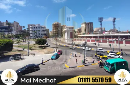 Apartment - 4 Bedrooms - 2 Bathrooms for sale in Latin Quarter - Raml Station - Hay Wasat - Alexandria