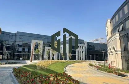 مساحات مكتبية - استوديو - 1 حمام للايجار في كايرو بيزنس بارك - كمبوندات التجمع الخامس - التجمع الخامس - مدينة القاهرة الجديدة - القاهرة