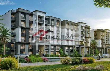 شقة - 2 غرف نوم - 1 حمام للبيع في نيوم اكتوبر - التوسعات الشمالية - مدينة 6 أكتوبر - الجيزة