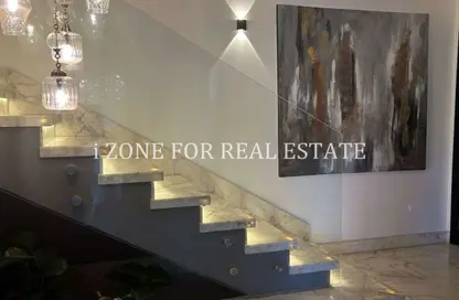 Duplex - 3 Bedrooms - 4 Bathrooms for rent in Eastown - 5th Settlement Compounds - The 5th Settlement - New Cairo City - Cairo